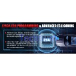 XTOOL D9 MAX  Car Diagnostic Tools All System 42+ Functions